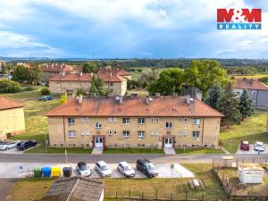 Prodej bytu 2+1, Staňkovice, Sídliště, 56 m2