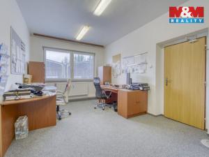 Pronájem skladu, Plzeň - Skvrňany, Dopravní, 288 m2