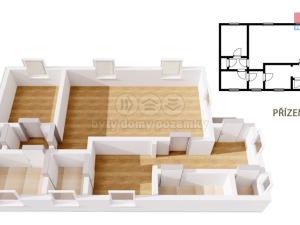 Prodej rodinného domu, Kolín, Ke Kovárně, 130 m2