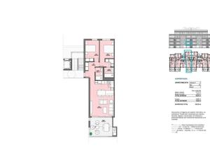 Prodej bytu 3+kk, Torre-Pacheco, Španělsko, 70 m2
