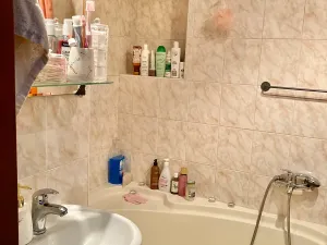 Pronájem bytu 1+1, Praha - Košíře, Vrchlického, 33 m2