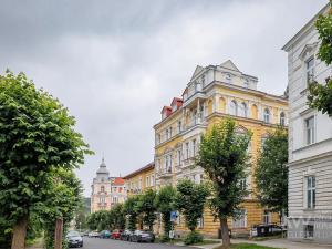 Prodej bytu 3+1, Mariánské Lázně, 119 m2