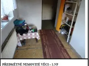 Dražba rodinného domu, Víceměřice, 81 m2