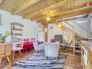 Prodej chaty, Horní Kamenice, 53 m2