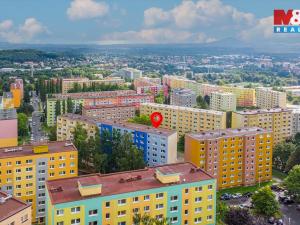 Prodej bytu 4+1, Česká Lípa, Norská, 94 m2