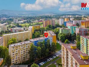 Prodej bytu 4+1, Česká Lípa, Norská, 94 m2