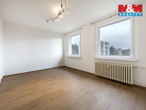 Pronájem bytu 2+1, Ústí nad Labem - Severní Terasa, Jana Zajíce, 54 m2
