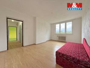 Prodej bytu 2+1, Borotín, 50 m2