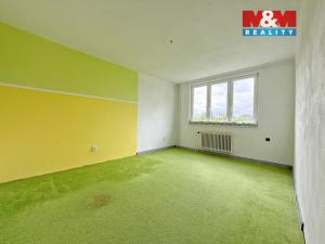 Prodej bytu 2+1, Borotín, 50 m2