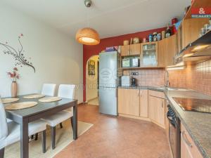 Prodej bytu 3+1, Praha - Černý Most, Vybíralova, 85 m2