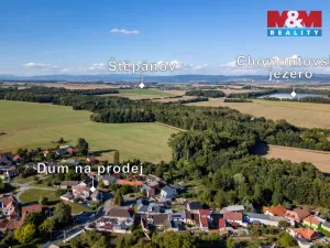 Prodej rodinného domu, Horka nad Moravou, Míru, 240 m2