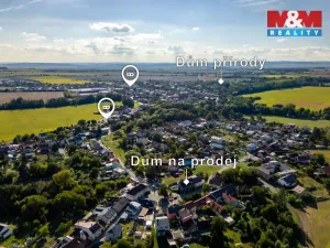 Prodej rodinného domu, Horka nad Moravou, Míru, 240 m2