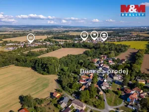 Prodej rodinného domu, Horka nad Moravou, Míru, 240 m2