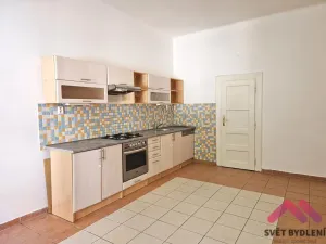 Pronájem bytu 4+1, Praha - Žižkov, Křížkovského, 140 m2
