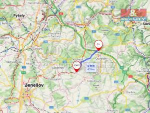 Prodej pozemku pro bydlení, Kozmice - Kácova Lhota, 1771 m2