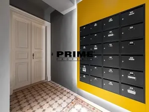 Pronájem kanceláře, Praha - Vinohrady, Blanická, 50 m2
