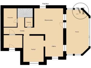 Prodej rodinného domu, Vrábče, 140 m2
