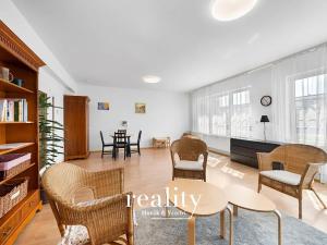 Pronájem bytu 4+1, Brno, Příkop, 181 m2