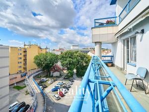 Pronájem bytu 4+1, Brno, Příkop, 181 m2