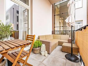 Pronájem bytu 2+kk, Praha - Smíchov, Na bělidle, 62 m2