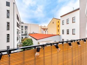 Pronájem bytu 2+kk, Praha - Smíchov, Na bělidle, 62 m2