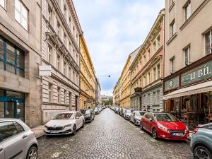 Pronájem bytu 2+kk, Praha - Smíchov, Na bělidle, 62 m2