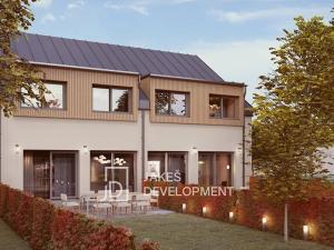 Prodej rodinného domu, Jirny, 258 m2