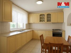Prodej rodinného domu, Bouzov - Olešnice, 210 m2