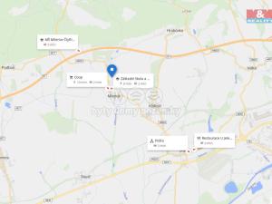 Prodej pozemku pro bydlení, Milenov, 1415 m2