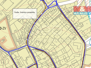 Prodej pozemku pro bydlení, Konice, Vrchlického, 326 m2