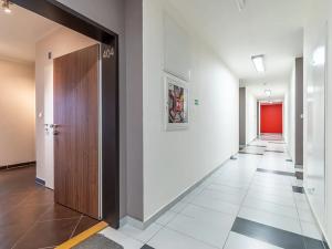 Pronájem bytu 2+kk, Praha - Stodůlky, náměstí Junkových, 49 m2