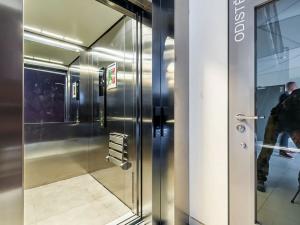 Pronájem bytu 2+kk, Praha - Stodůlky, náměstí Junkových, 49 m2