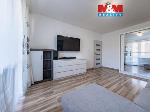 Prodej bytu 3+1, Chomutov, Borová, 62 m2