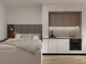 Prodej bytu 1+kk, Brno, Bystrcká, 27 m2