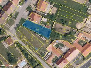 Prodej pozemku pro bydlení, Násedlovice, 381 m2