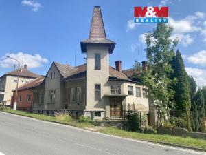 Prodej rodinného domu, Konice, Vrchlického, 260 m2