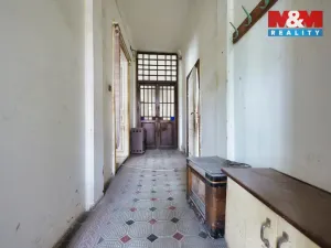Prodej rodinného domu, Konice, Vrchlického, 260 m2
