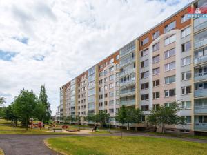 Prodej bytu 3+1, Most, Bohuslava Vrbenského, 68 m2