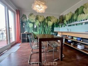 Pronájem bytu 1+kk, Brno, Cacovická, 39 m2