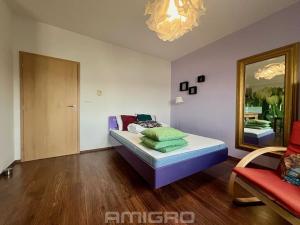 Pronájem bytu 1+kk, Brno, Cacovická, 39 m2
