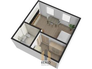 Prodej bytu 1+kk, Říčany, Purkyňova, 28 m2