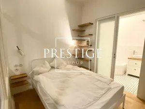 Pronájem bytu 2+kk, Praha - Vinohrady, Rejskova, 45 m2