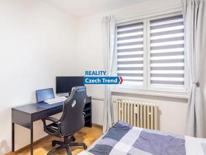 Pronájem bytu 2+1, Olomouc, tř. Kosmonautů, 52 m2