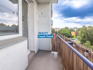 Pronájem bytu 2+1, Olomouc, tř. Kosmonautů, 52 m2