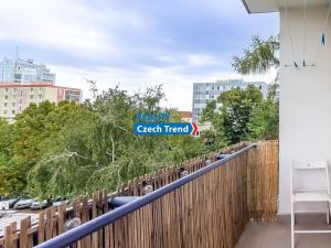 Pronájem bytu 2+1, Olomouc, tř. Kosmonautů, 52 m2