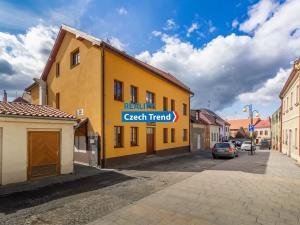 Pronájem bytu 2+kk, Lipník nad Bečvou, Nerudova, 29 m2