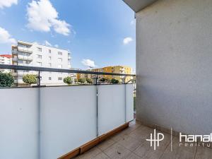 Pronájem bytu 2+kk, Olomouc, Peškova, 55 m2
