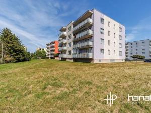 Pronájem bytu 2+kk, Olomouc, Peškova, 55 m2