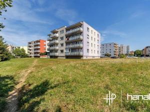 Pronájem bytu 2+kk, Olomouc, Peškova, 55 m2
