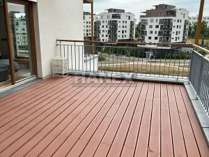 Prodej bytu 4+kk, Praha - Hrdlořezy, Nad Smetankou, 130 m2